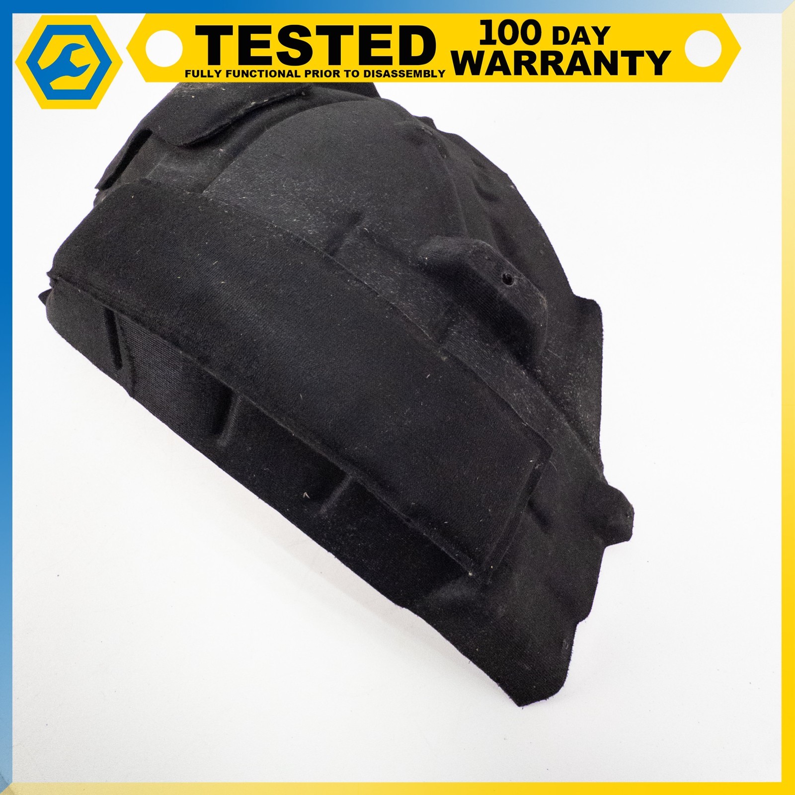 14-19 MASERATI QUATTROPORTE FRONT RIGHT FENDER LINER SPLASH SHIELD OEM