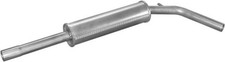 POLMO Mittelschalldämpfer 30.146 für VW 6N1 6N2 POLO 3