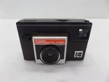 Vintage Kodak Instamatic X-15F Film Camera - Untested