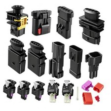 Electrical Tuner Harness Plug Kit Connector Replacement Kit For Dodge Cummins Electrical Tuner Harness Plug Kit Connector Replacement Kit For Dodge Cummins