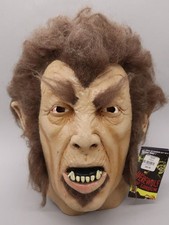 Universal Monsters Werewolf of London Latex Mask Trick or Treat Studios NWT b