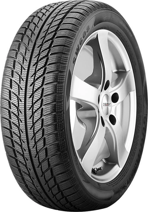 GOODRIDE SW608 Snowmaster Winterreifen 235/65 R17 108H XL Offroad - Bild 2 von 4