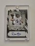 2024 Leaf Heroes & Prospects Silver AUTO #AP-DB2 Davis Brin /75