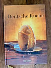 Das TEUBNER Buch Deutsche Küche (Teubner Edition) im Schuber - Top-Zustand