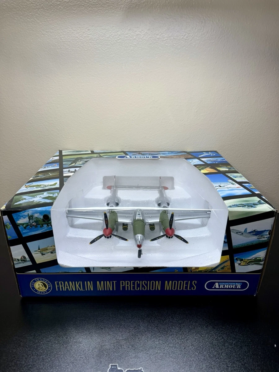Franklin Mint P 38 for sale | eBay