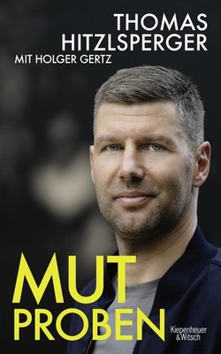 Thomas Hitzlsperger Holger Gertz Mutproben (Hardback) (UK IMPORT)