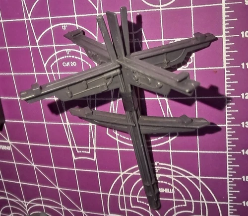 1985 Gi Joe USS Flagg Original Parts •  Antenna Mast•  No Repro