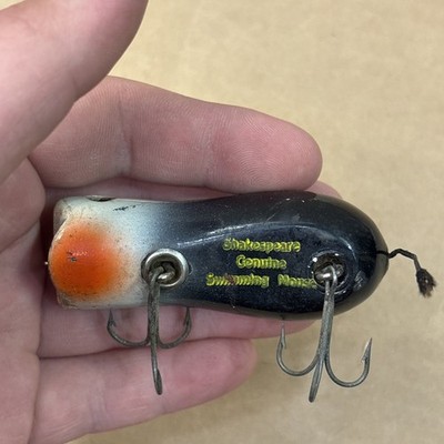 Vintage Shakespeare Swimming Mouse Fishing Lure | eBay