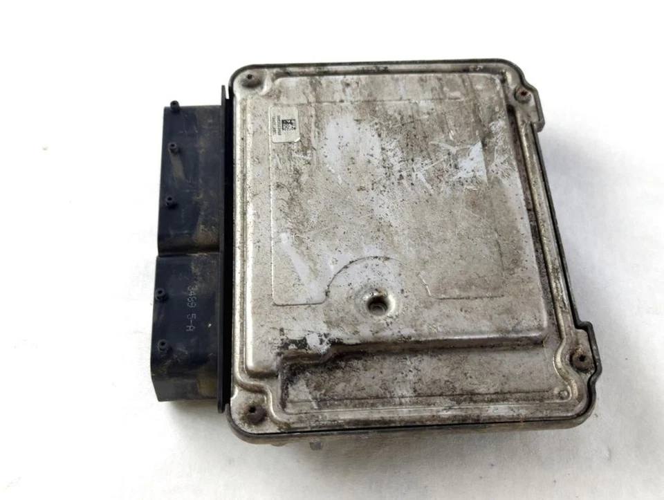 045906013AF CENTRALINA INIEZIONE MOTORE SKODA ROOMSTER PRAKTIK 1.4 D 59KW 5M 2P  - Immagine 4 di 4