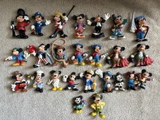 Lot Of 78 Bullyland/Applause/Disney Mickey Mouse PVC Plastic Figures Cake Topper