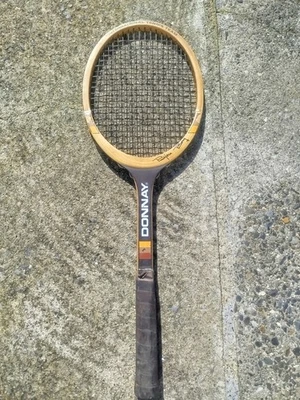 Raquette de tennis Bonnay Bjorn Borg International Tennis Team - Photo 1/4