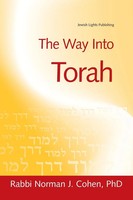 The Way Into Torah Norman J. Cohen Taschenbuch Kartoniert / Broschiert Englisch