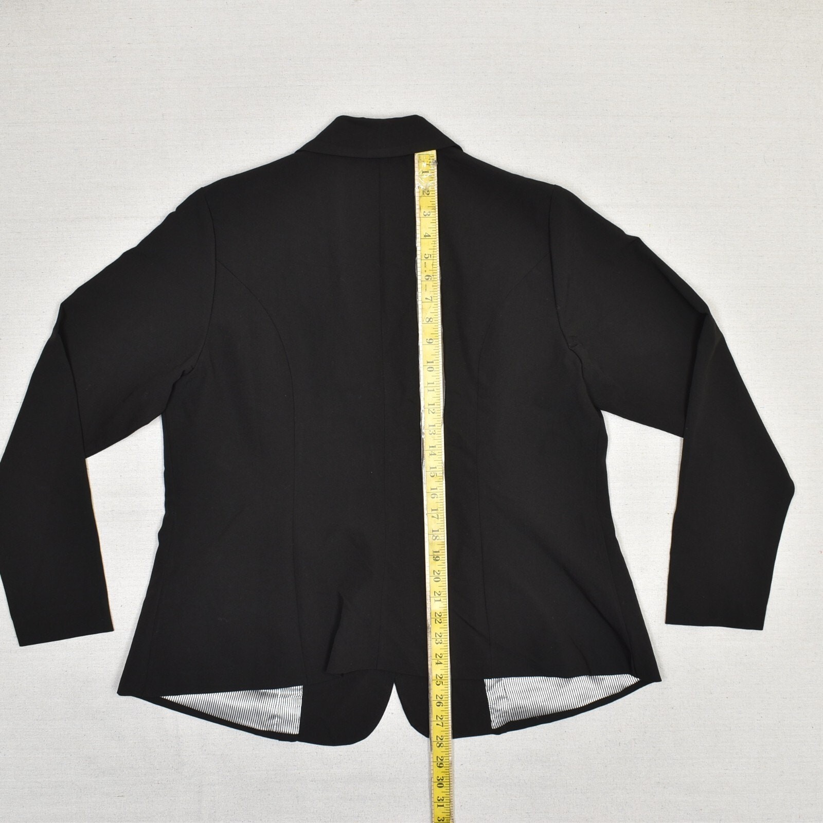 Torrid Women's Two Button Blazer Jacket Solid Pol… - image 5