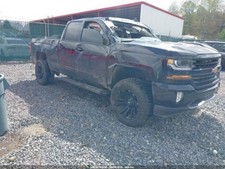 Air Cleaner With High Capacity Opt K47 Fits 16 SIERRA 1500 PICKUP 3571506