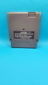 Snake's Revenge (Nintendo Entertainment System, 1990) NES Cart Only