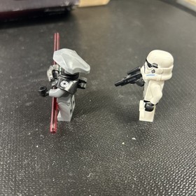 🔥Lego Star Wars 75157 Captain Rex's AT-AT INCOMPLETE, w/ Fifth Brother Minifig!