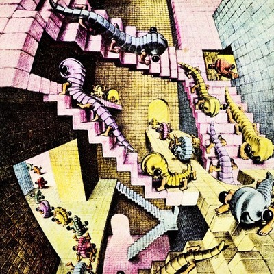 Climax Gusano Mecanico (Vinyl) 12'' Album