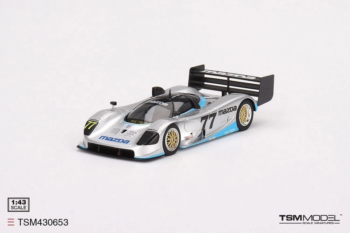 25+ Mazda 1:43 Diecast Racing Cars for sale | Updated Oct 2026