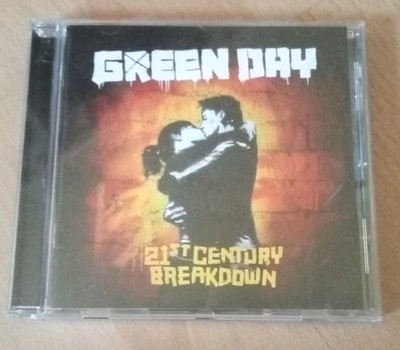 21st Century Breakdown von Green Day (CD, 2009)