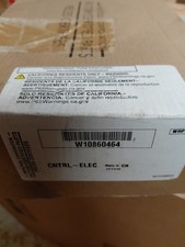 Whirlpool W10860464 Washer Main Control Board