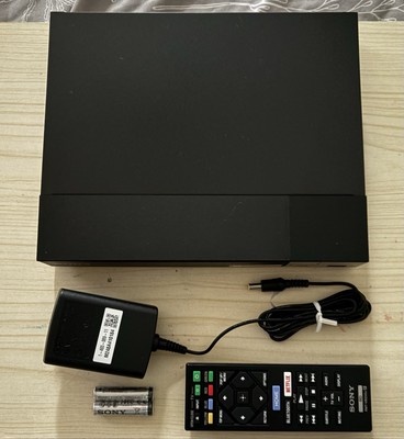 Sony BDP-S3700 Blu-ray DVD Player