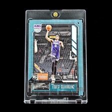 Tyrese Haliburton RC 🎯- 2020-21 NBA Panini Chronicles Playbook Rookie Card #188