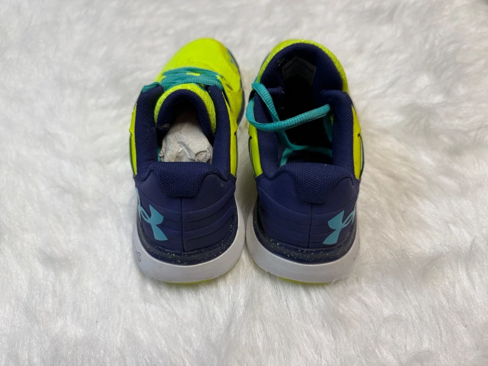 Under Armour Micro G Limitless Trainer Women's Size 7 Shoes 1258736 731 - Image 4 of 4