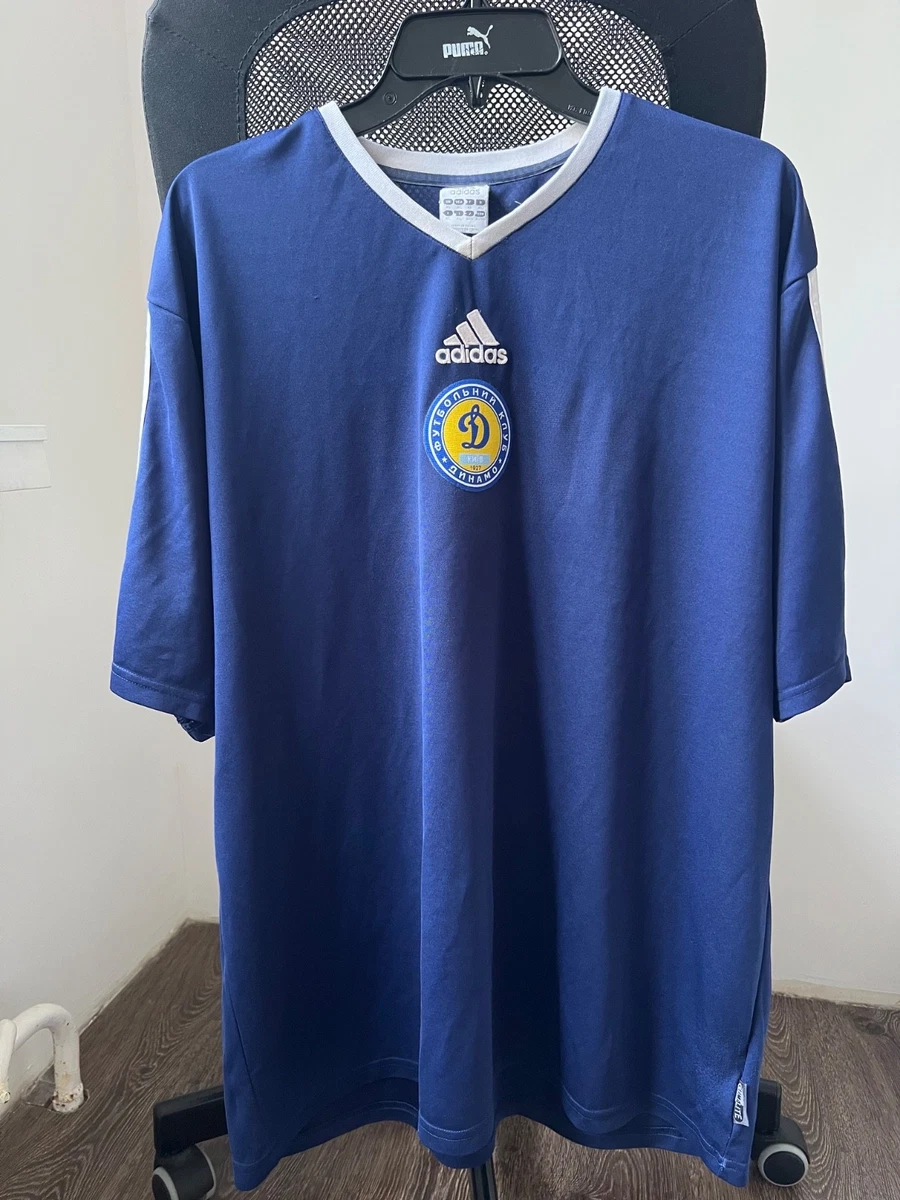 FC Dynamo Kyiv International Club Soccer Fan Apparel and Souvenirs