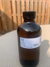 The Body Shop WHITE MUSK perfume oil large 200 Ml (6.7 oz)