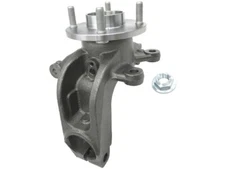 Replacement 76QY16S Front Left Wheel Hub Assembly Fits 2006-2011 Ford Focus