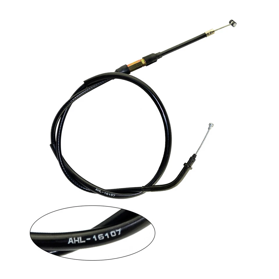 Cable de embrague para Yamaha TTR250 1993-2006 TT250R Raid 1994-1996 4GY-26335-02-00 Foto 3 de 4