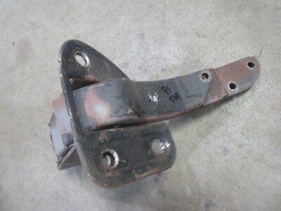 1954 Cadillac Deville front upper door hinge assembly mount hot rod rat rod PFT