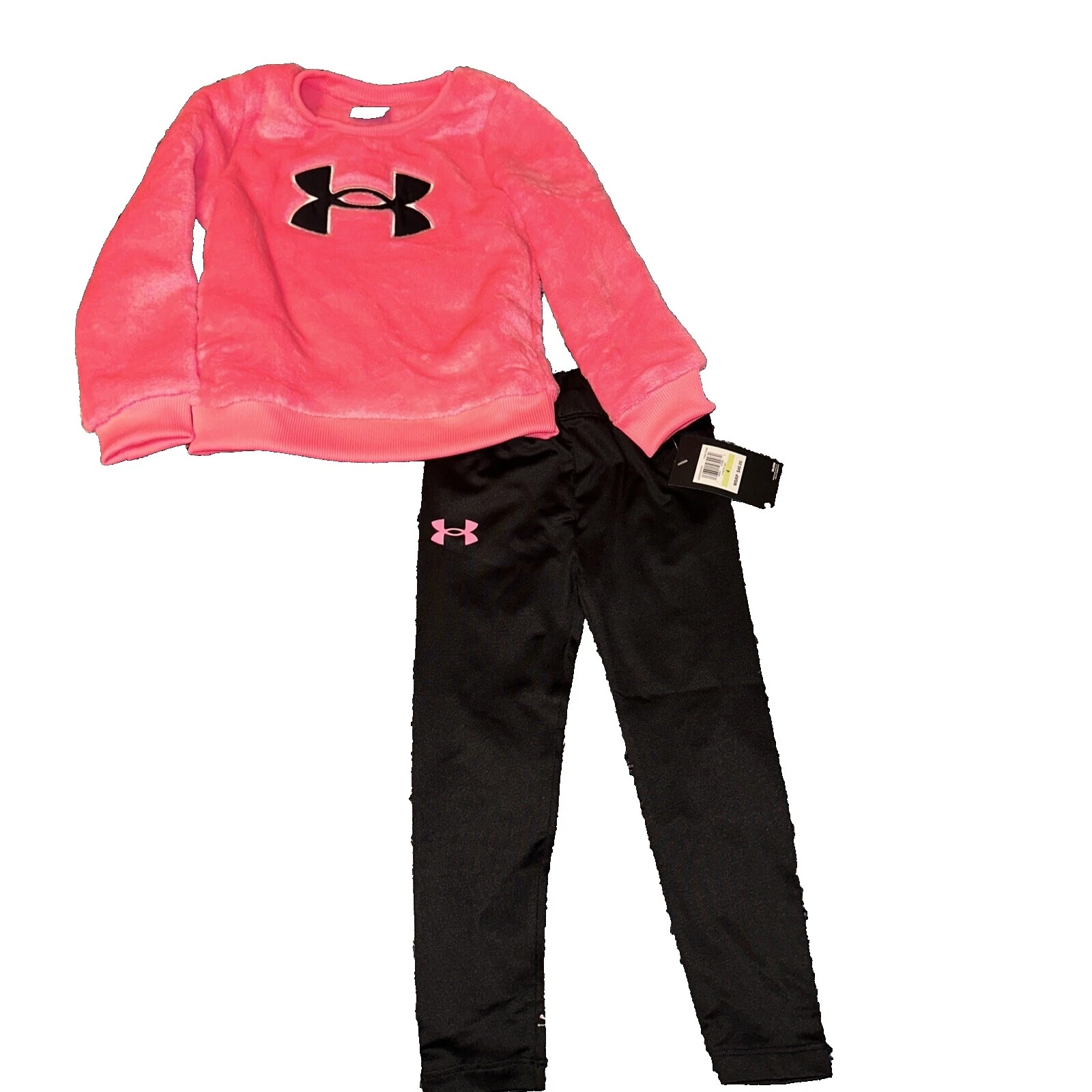 Trajes y conjuntos Under Armour para Niñas Talla 4