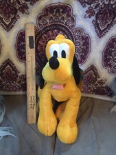 Mickey And The Roadster Racers Pluto Plush NWT 