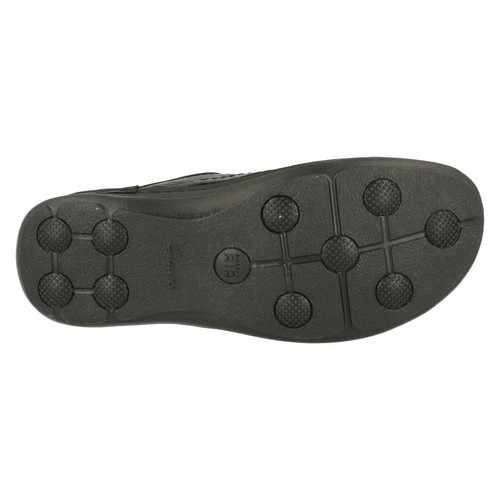 Zapatos informales con cordones de cuero Clarks ""Nature Three"" para hombre - accesorios G&H - Imagen 10 de 19