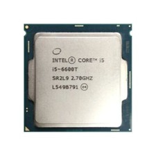 Intel Core i5-6600T Processor 4Core 8Threads 2.7GHz LGA1151 6MB Desktop CPU