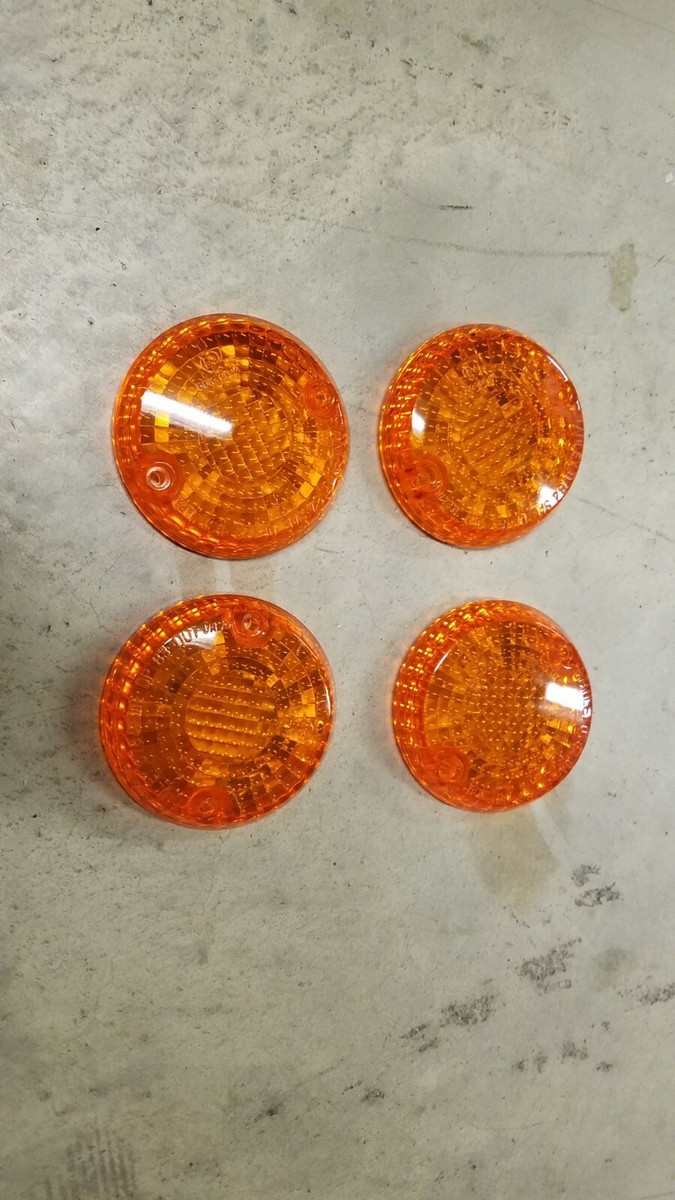 Yamaha Flasher Lens 5PX-83312-00 Raider Bolt / Stryker / 950 SCR