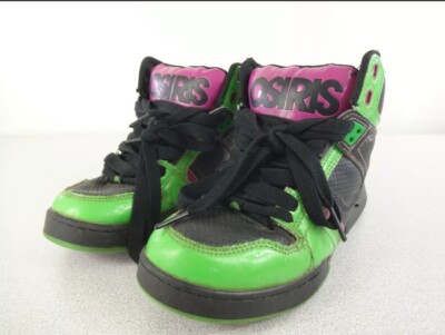 osiris slime shoes
