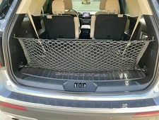 Rear Trunk Organizer Envelope Style Cargo Net for FORD EXPLORER 2020-2023 New