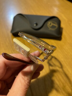 Zeiss Eyeglasses Eye Glasses Frames 6409 4100 135 | eBay display picture 1