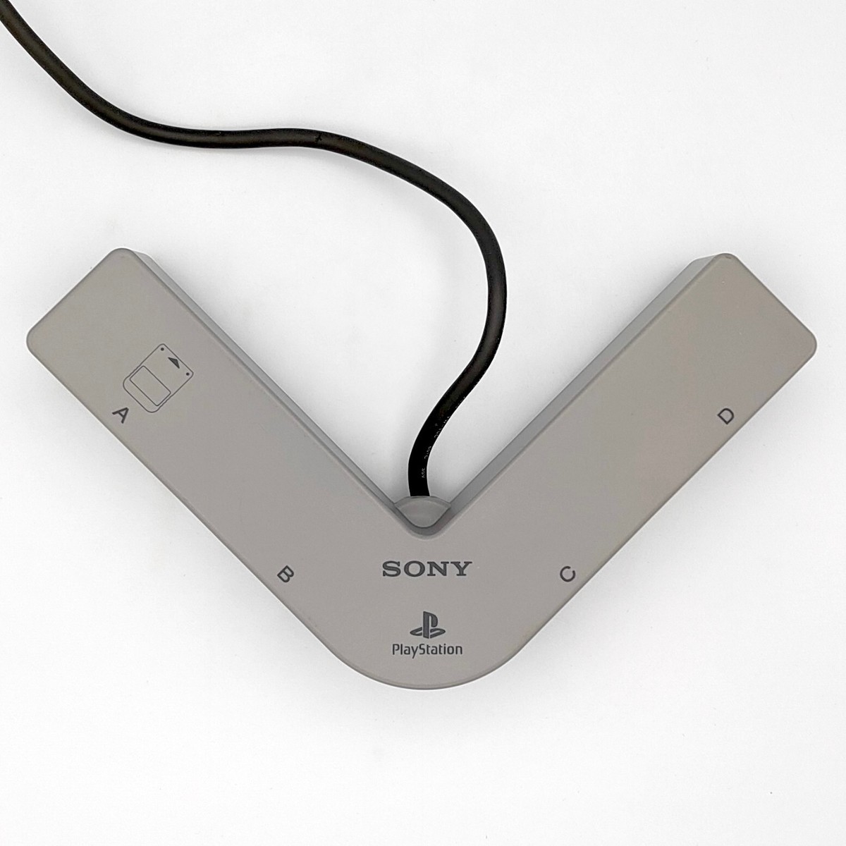 Multitap Sony PlayStation 1 - SCPH-1070 - 4 Ports Gris - Import Japon 1995