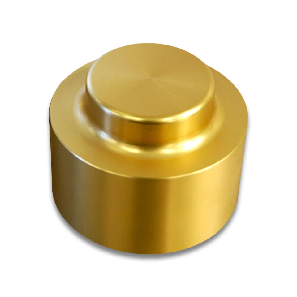 Juego de kit de elevación espaciador de resorte helicoidal trasero de aluminio de 2" par años 70-00 Ford Mercury EE. UU. Foto 3 de 4