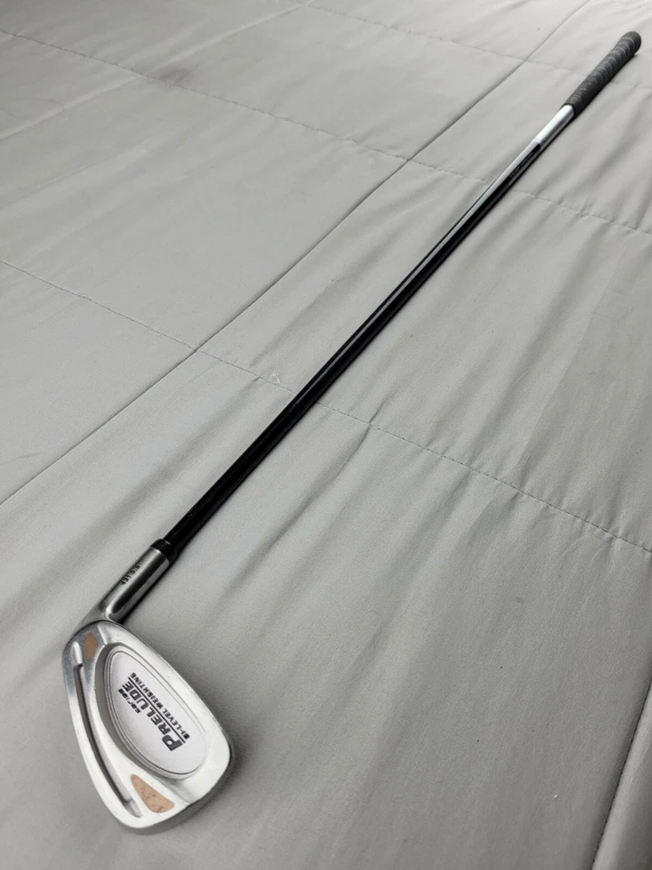 Excalibur Prelude Series Bi Level Weighting 5 Iron 38" RH Graphite Shaft - Image 3 of 4