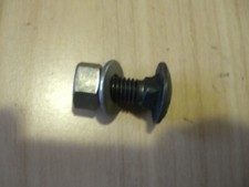 vite con dado,rondella per molla-dente ranghinatore BCS ecc. NUOVO 