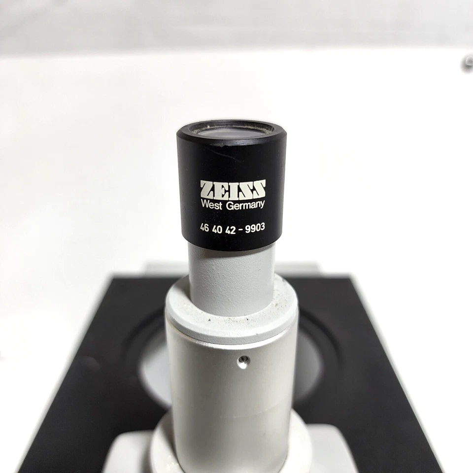 Microscopio Carl Zeiss 471703-0000/10 47 30 28 Foto 3 de 4