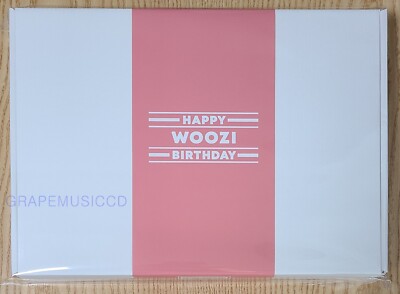 happy birthday box package バパケ ウジ happy-woozi-day-birthday-box-
