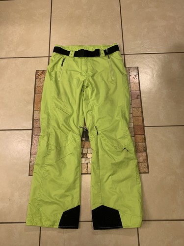 Obermeyer Lined Ski Snow Board Pants 
