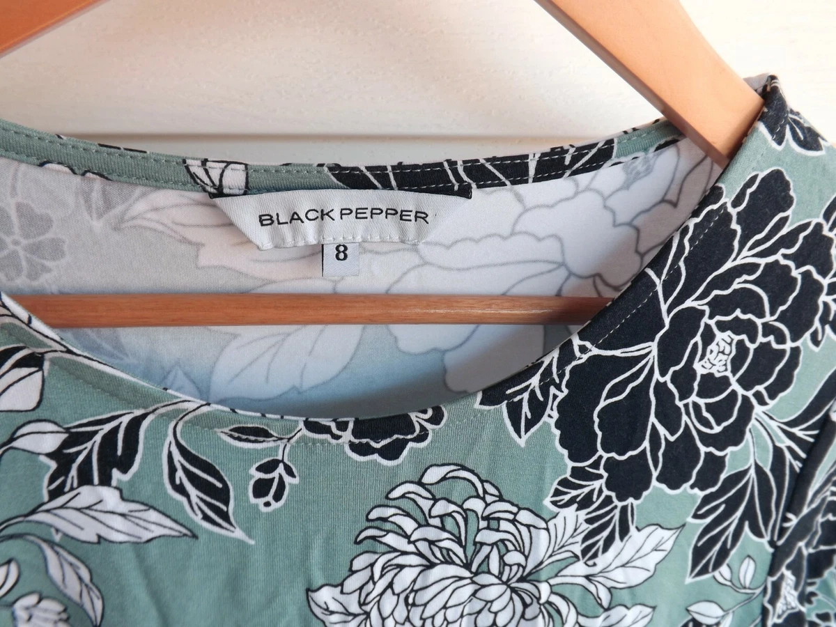 Black pepper hotsell clothing tops