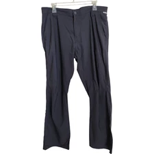 Wrangler ATG Utility Pants Men's 34x30 (35x29) Gray Stretch All Terrain Gear