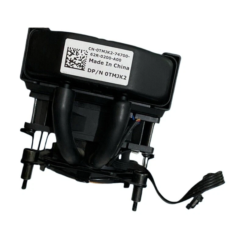 0TMJK2 T7910 Dell refrigerado por agua disipador de calor estación de trabajo CPU disipador de calor Foto 3 de 4